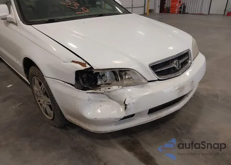 2001 Acura Tl 3.2 z USA, uszkodzony, nr VIN 19UUA56681A020677